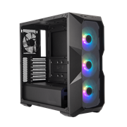 MasterBox TD500 Crystal ARGB