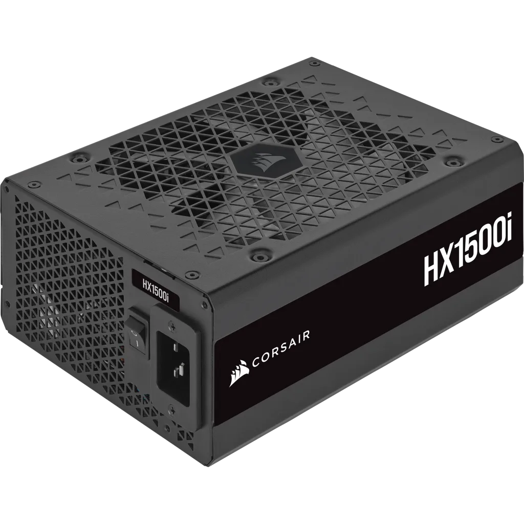 HXi Series (2023), HX1500i, 1500 Watt, 80 PLUS Platinum, C14 Version