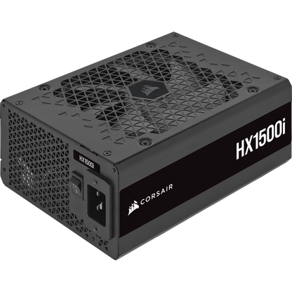 HXi Series (2023), HX1500i, 1500 Watt, 80 PLUS Platinum, C14 Version