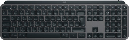 Logitech MX Keys S Advanced Wireless Illuminated  Keyboard - Graphite