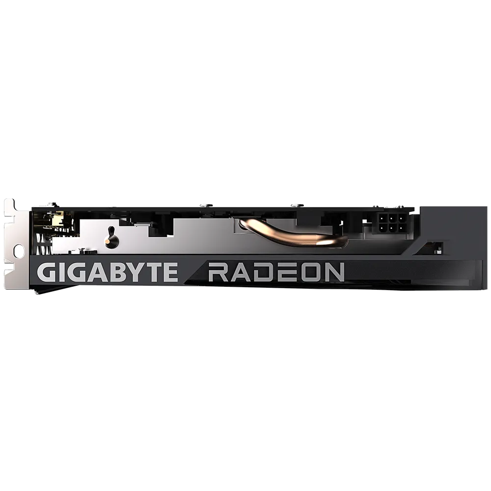 AMD Radeon RX 6500 XT, GDDR6, DP 1, HDMI 1, C MHz, M 18000 MHz