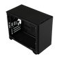 NR200, Mini-ITX, Steel Side Panel, 1x 120mm Fan, AIO Watercooler supported, Require SFX PSU