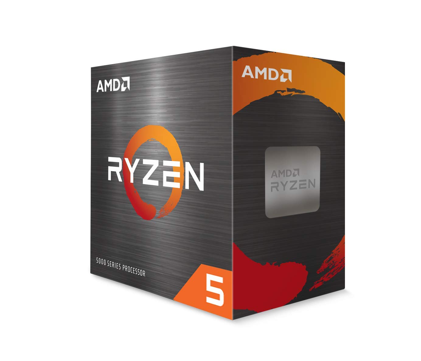 AMD Ryzen 5 5600G AM4 CPU, 6-Core/12 Threads UNLOCKED, Max Freq 4.4GHz, 19MB Cache, 65W, Vega GFX (AMDCPU) (RYZEN5000)(AMDAPU)(AMDCPU)