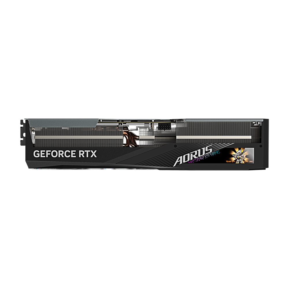 AORUS Nvidia GeForce RTX 4080 SUPER MASTER 16G GDDR6X 256 bit/2625MHz/PCI-E 4.0/Max Res 7680x4320/3x DP 1.4a & 1x HDMI 2.1a