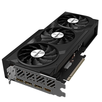 Nvidia GeForce RTX 4070 TI SUPER WINDFORCE OC 16G 256 bits/2625MHz/PCI-E 4.0/Max Res 7680x4320/3x DP 1.4a & 1x HDMI 2.1a