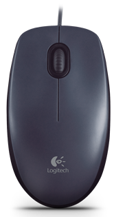 Logitech Mouse M90