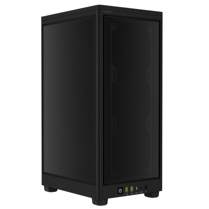 2000D AIRFLOW Mini-ITX PC Case - Black