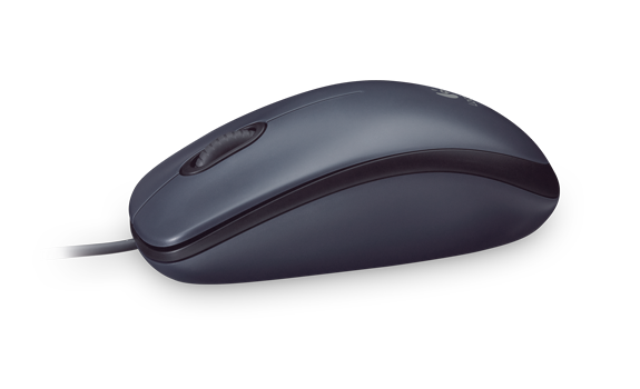 Logitech Mouse M90