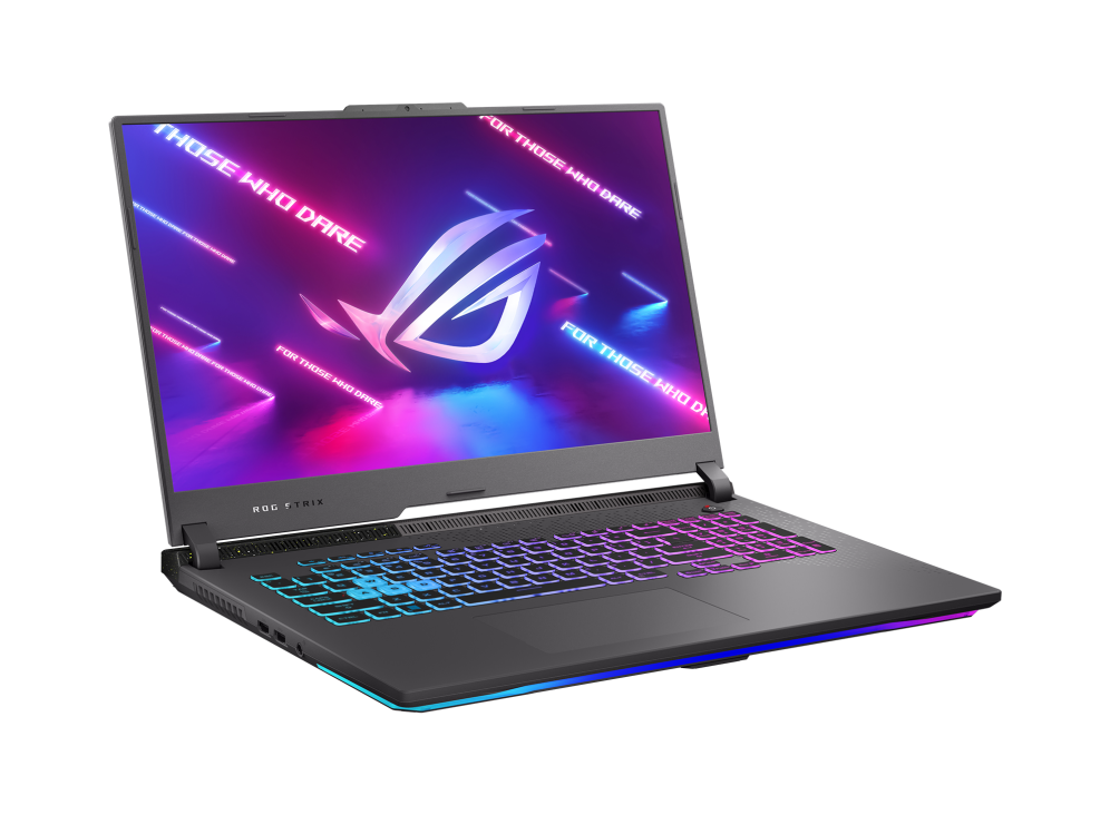 ROG Strix G17 - 17.3" WQHD240/R9-7940HX/RTX4060/8G*2/1T/Win11/2Y