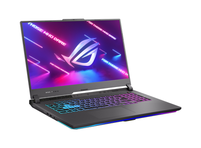 ROG Strix G17 - 17.3" WQHD240/R9-7940HX/RTX4060/8G*2/1T/Win11/2Y