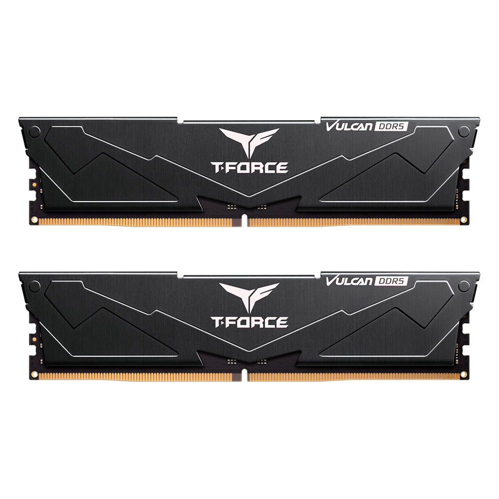 T-FORCE XTREME ARGB(WT), DDR5, 32GB Kit (16GB x 2), 6000MHz, CL30-36-36-76, 1.35V, Limited Lifetime Warranty