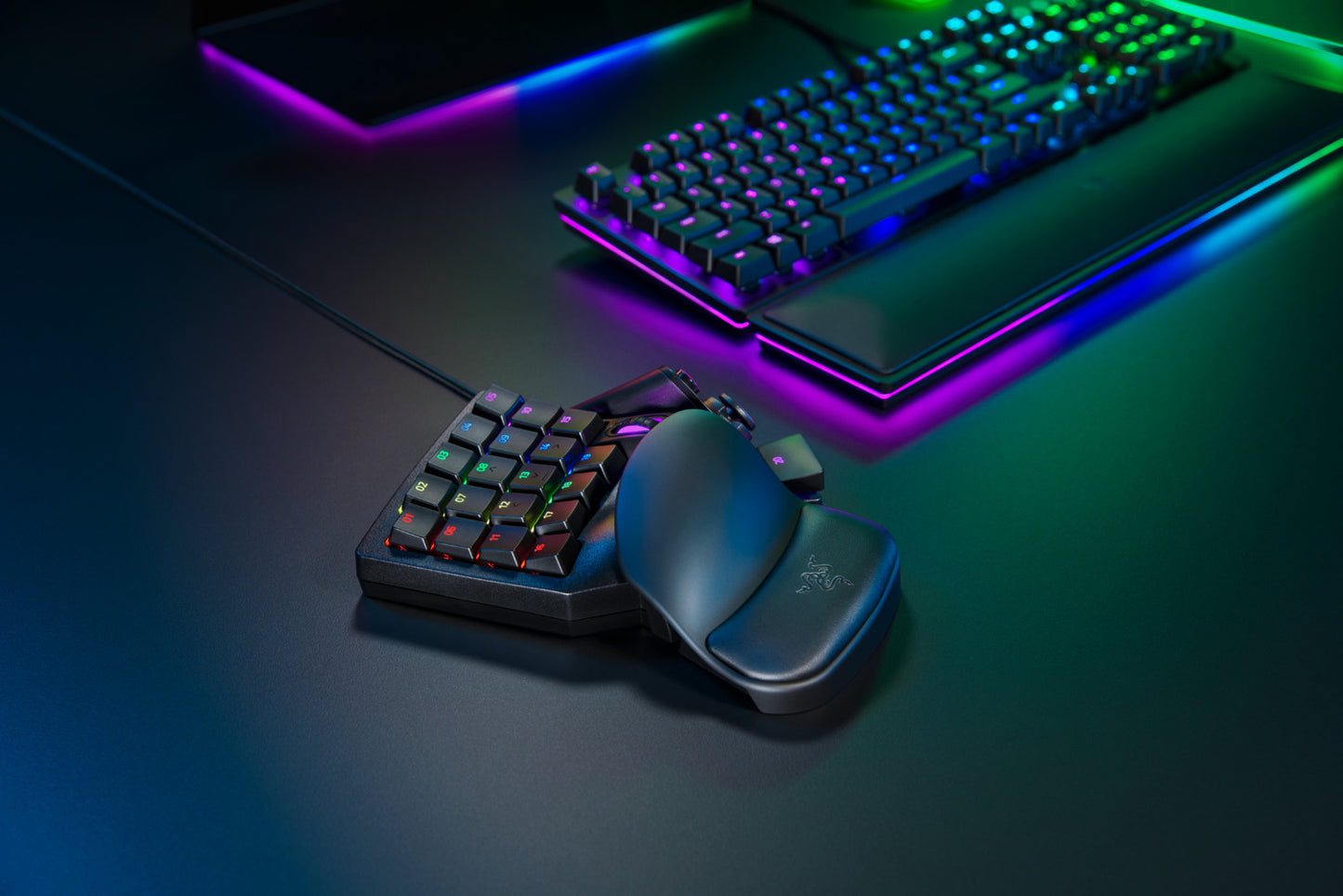 Razer Tartarus Pro - Analog Optical Gaming Keypad - FRML Pkg