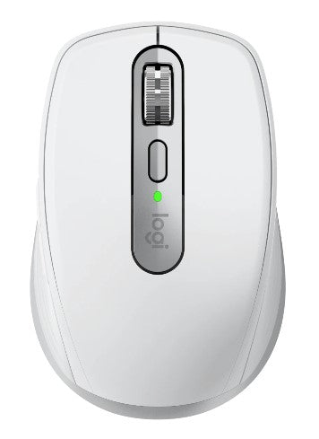 Logitech MX Anywhere 3S For Mac - Pale Grey