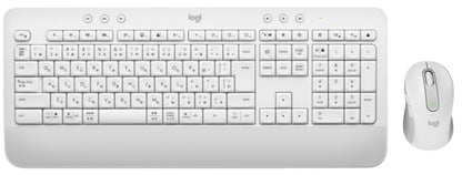 Logitech Signature MK650 Combo for Business - Off White