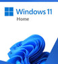 Microsoft Windows 11 Home Retail 64-bit USB Flash Drive (HAJ-00090)