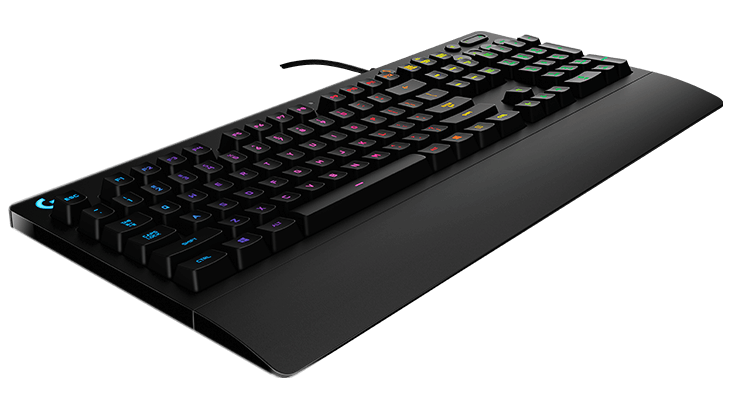 G213 Prodigy Gaming Keyboard