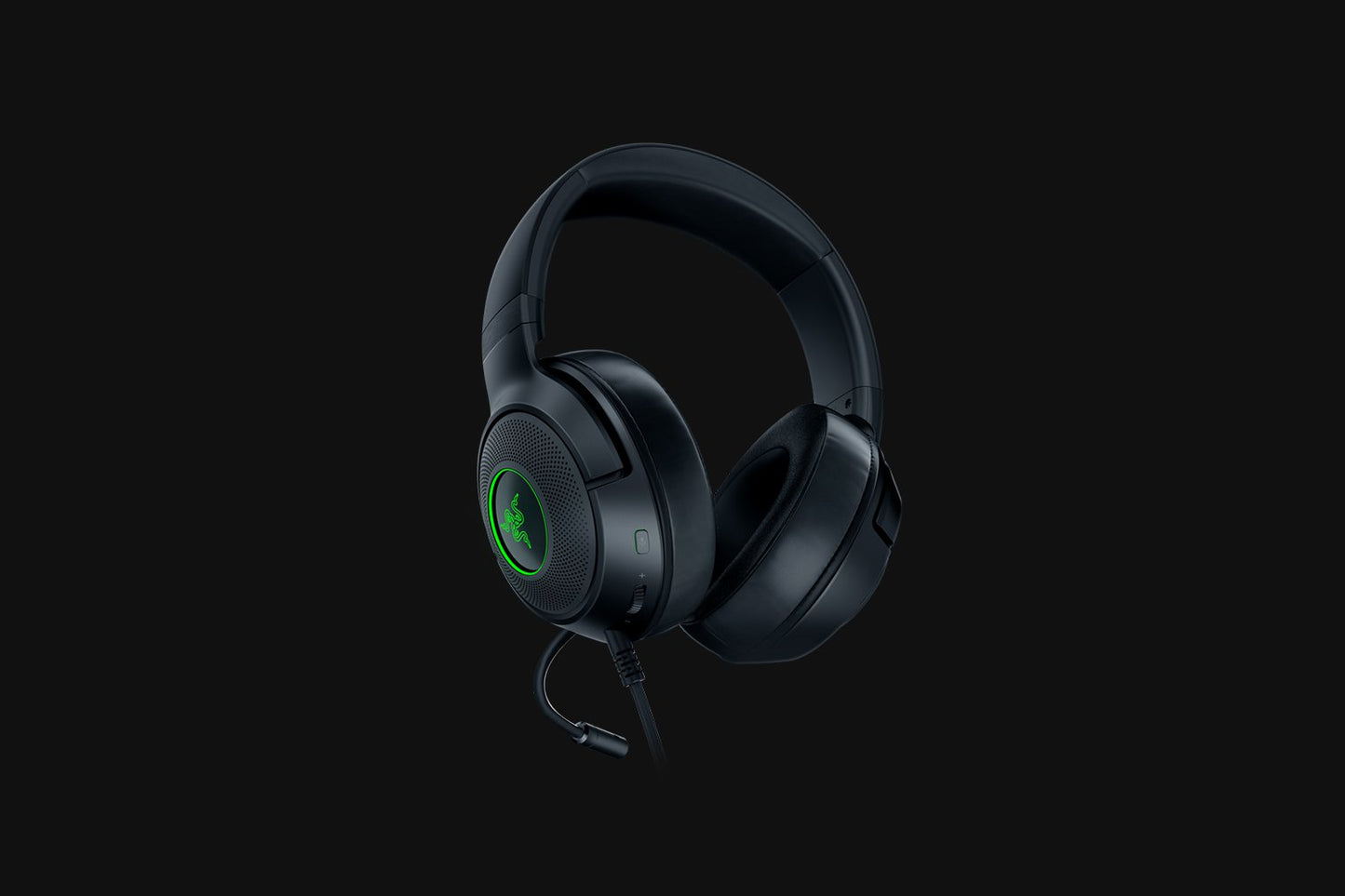 Razer Kraken V3 X-Wired USB Gaming Headset-FRML Packaging