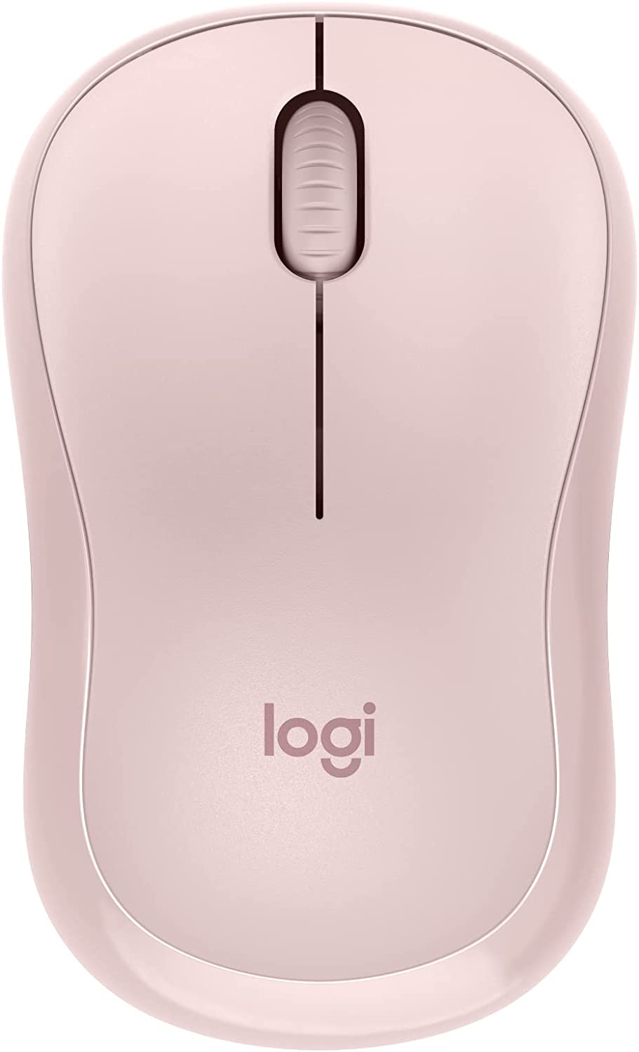 Logitech M240 Silent Bluetooth Mouse - Rose