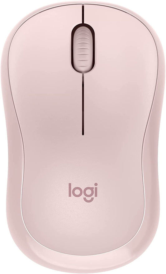 Logitech M240 Silent Bluetooth Mouse - Rose