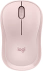 Logitech M240 Silent Bluetooth Mouse - Rose