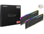 Antec 16GB RGB DDR4 3600MH Katana (2x8GB) 18-20-20-44, PC4-28800 MB/s, 1.35V Desktop High Performance Gaming Memory