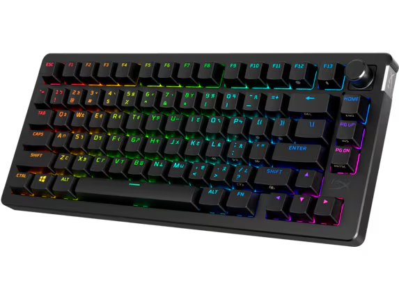 HyperX Alloy Rise 75 Wireless Gaming Keyboard