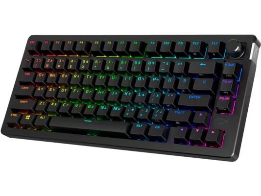 HyperX Alloy Rise 75 Wireless Gaming Keyboard