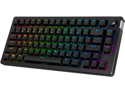 HyperX Alloy Rise 75 Wireless Gaming Keyboard