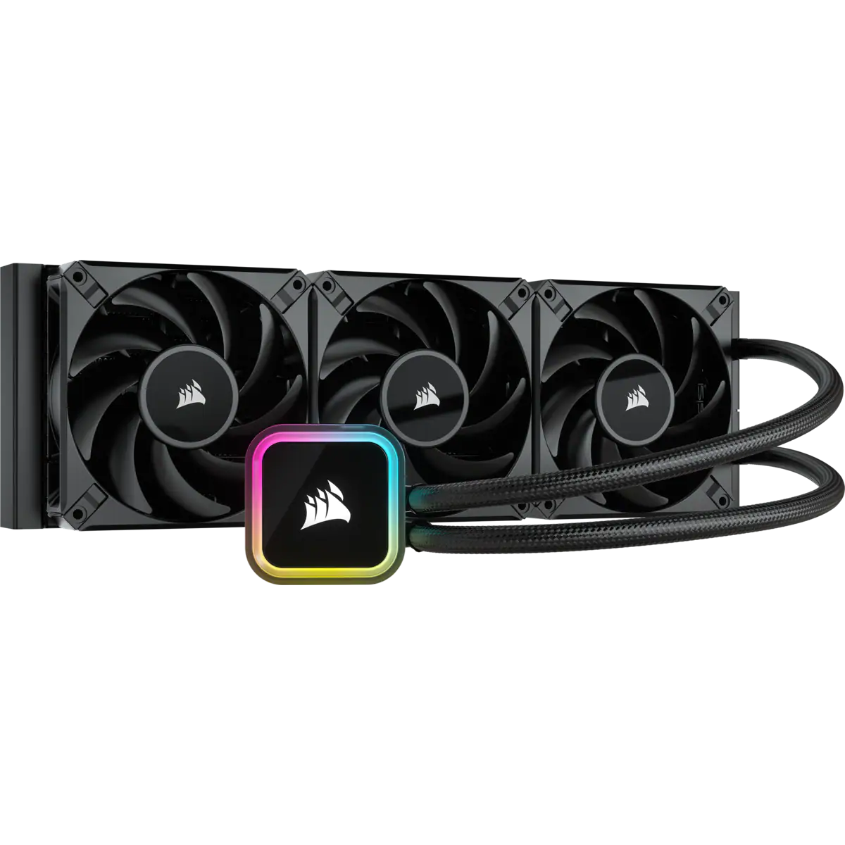 Corsair H150i Elite Liquid CPU Cooler