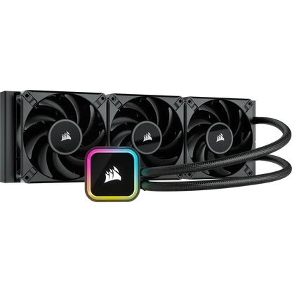 Corsair H150i Elite Liquid CPU Cooler