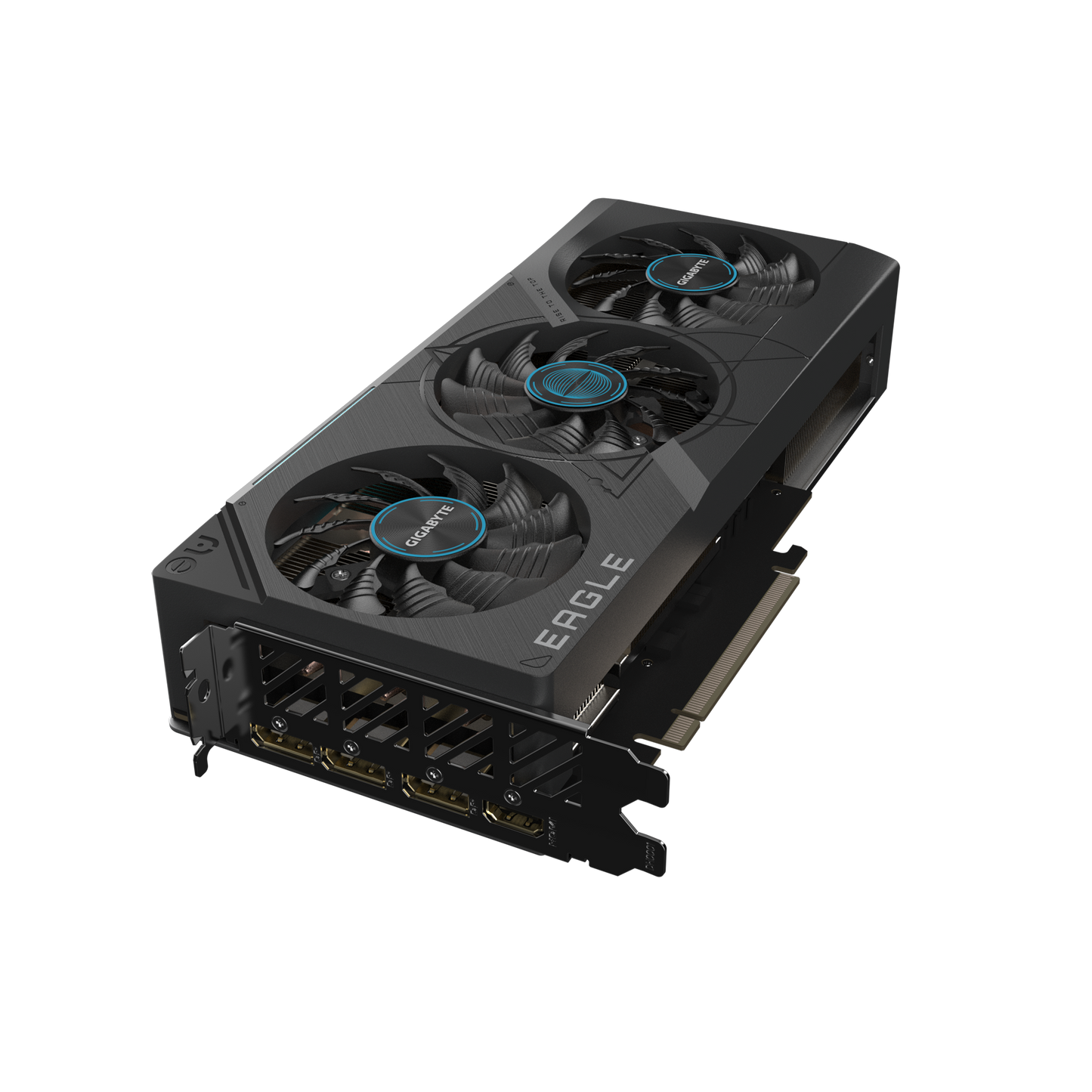 Nvidia GeForce RTX 4070 SUPER EAGLE OC 12G GDDR6X 192 bit/2535MHz/PCI-E 4.0/Max Res 7680x4320/3x DP 1.4a & 1x HDMI 2.1a