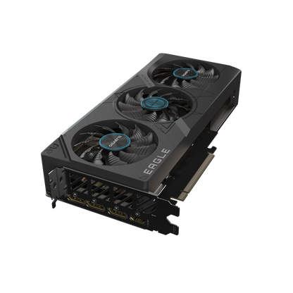 Nvidia GeForce RTX 4070 SUPER EAGLE OC 12G GDDR6X 192 bit/2535MHz/PCI-E 4.0/Max Res 7680x4320/3x DP 1.4a & 1x HDMI 2.1a