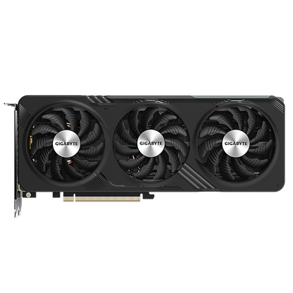 NVIDIA DLSS 3,4th Gen Tensor Cores,  3rd Gen RT Cores, 8GB GDDR6 128bit, WF, RGB Fusion, Dual Bios, protect metal blk plate