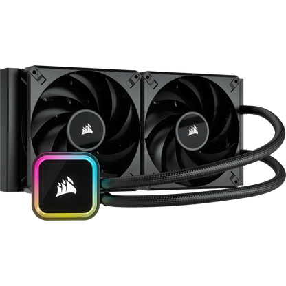 Corsair H115i Elite Liquid CPU Cooler