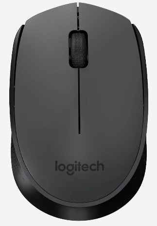 M171 Wireless Mouse - Grey