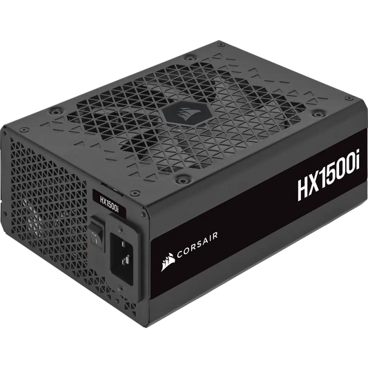 CORSAIR HXi Series HX1500i Fully Modular Ultra-Low Noise ATX Power Supply