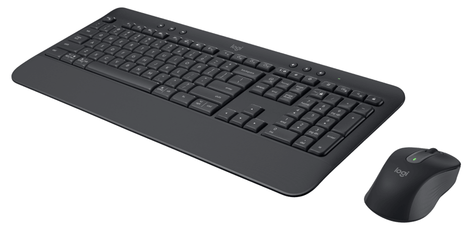 Logitech Signature MK650 Combo for Business - Graphite