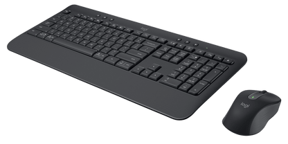 Logitech Signature MK650 Combo for Business - Graphite