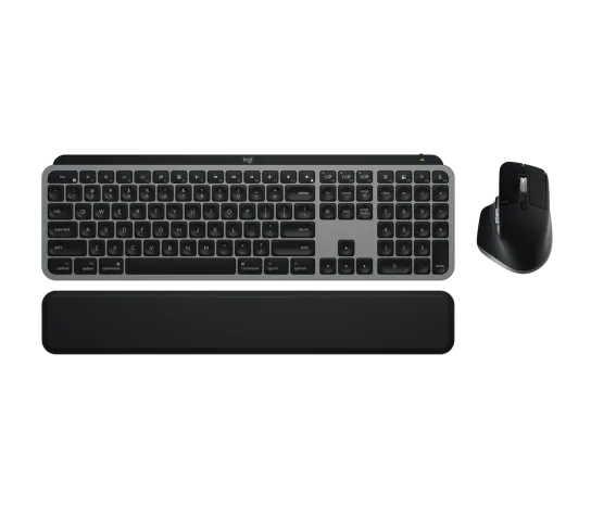 Logitech MX Keys S Combo For Mac Performance  Combo