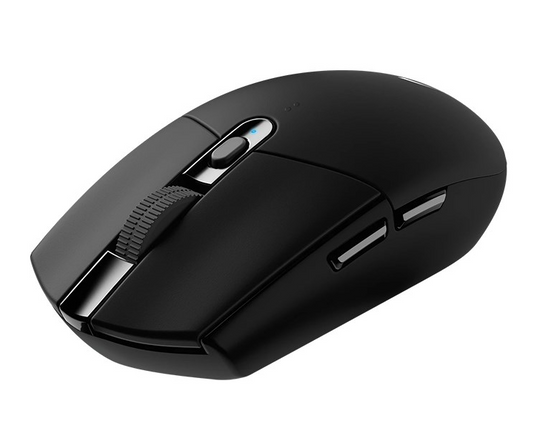 Logitech G305 LIGHTSPEED Wireless Gaming Mouse BK