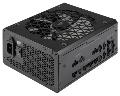 RMx Shift Series, RM1000x, 1000 Watt, 80 PLUS GOLD Certified, Fully Modular Power Supply