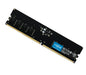 Crucial 16GB (1x16GB) DDR5 UDIMM 5200MHz CL42 Desktop PC Memory