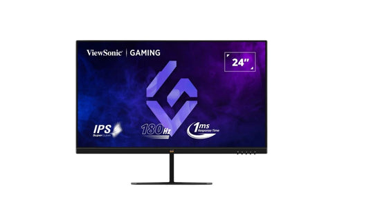 ViewSonic 24'' 180Hz,1ms, HDR10, IPS Superclear, VX2479-HD-PRO  Gaming Monitor - Retail VIP sku