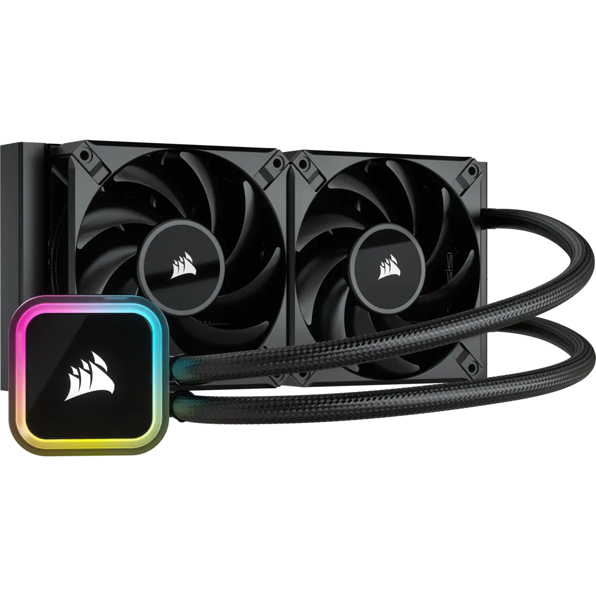 Corsair H100i Elite Liquid CPU Cooler