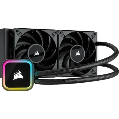 Corsair H100i Elite Liquid CPU Cooler