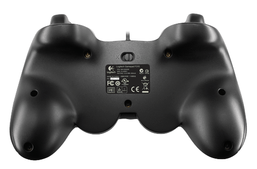 Logitech Gamepad F310