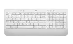 SIGNATURE K650 Wireless Comfort Keyboard - Off White