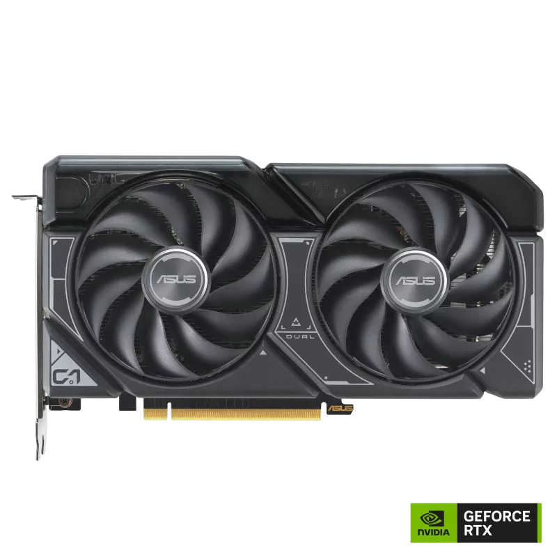 NVIDIA, ASUS DUAL RTX4060 O8G GAMING , OC, 8GB GDDR6X, DP, HDMI