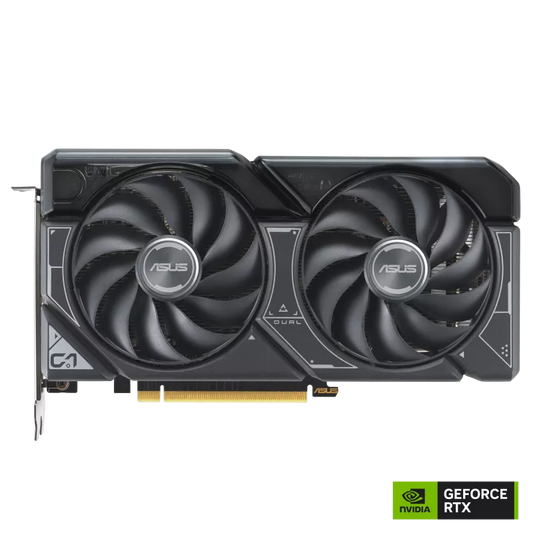 NVIDIA, ASUS DUAL RTX4060 O8G GAMING , OC, 8GB GDDR6X, DP, HDMI