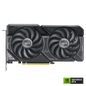 NVIDIA, ASUSDUAL RTX4060TI O16G, OC, 16G GDDR6X, DP, HDMI